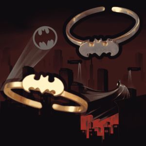 Anillo De Batman - DC Comics