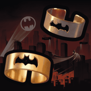 Anillo De Batman - DC Comics