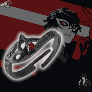 Anillo De Joker - Persona 5