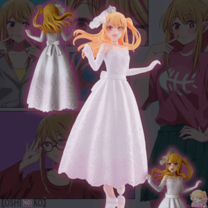 Figura De Ruby Hoshino Vestida De Novia- Oshi no Ko
