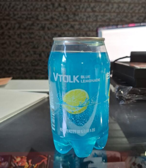 Refresco De Limonada Azul - Vtalk - Imagen 6