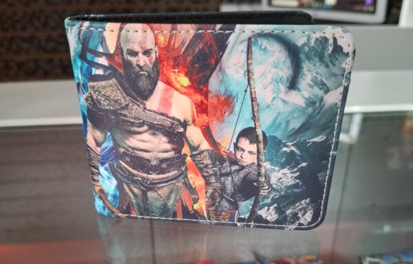 Billetera De God of War - Imagen 4