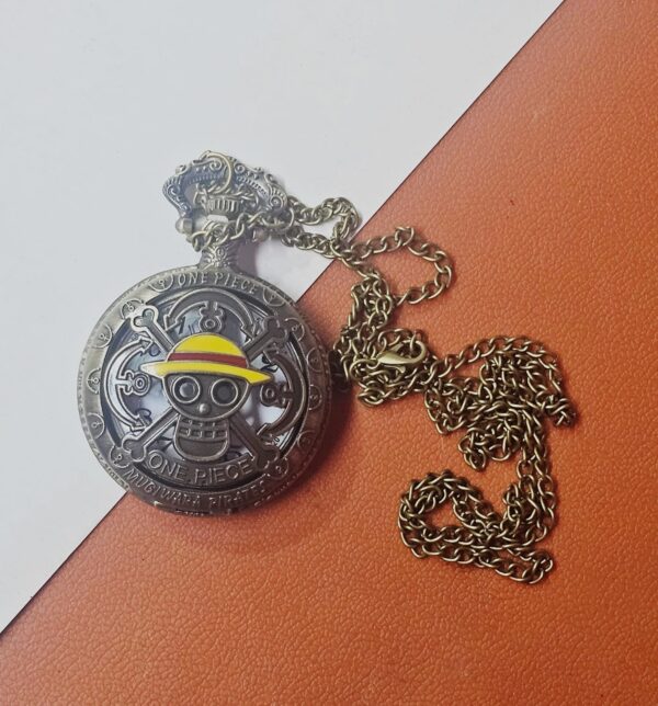 Reloj De Bolsillo De One Piece - Imagen 6
