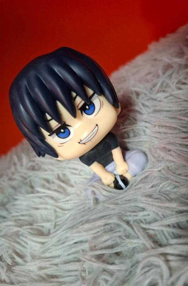 Figura Chibi Toji Fushiguro – Jujutsu Kaisen - Imagen 6