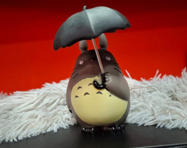 Figura De Totoro - Mi vecino Totoro - Imagen 5
