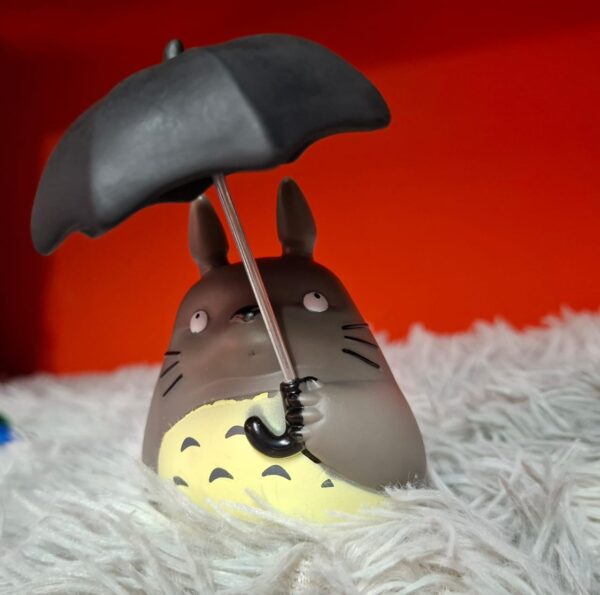 Figura De Totoro - Mi vecino Totoro - Imagen 7