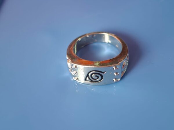 Anillo Konoha – Naruto - Imagen 3