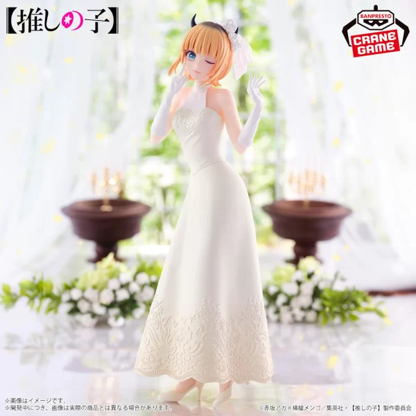Figura De Mem-cho Vestida De Novia - Oshi no Ko - Imagen 2