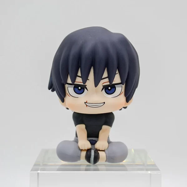 Figura Chibi Toji Fushiguro – Jujutsu Kaisen - Imagen 2