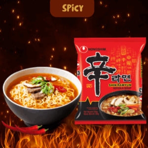 Shin Ramyun Ramen - Nongshim