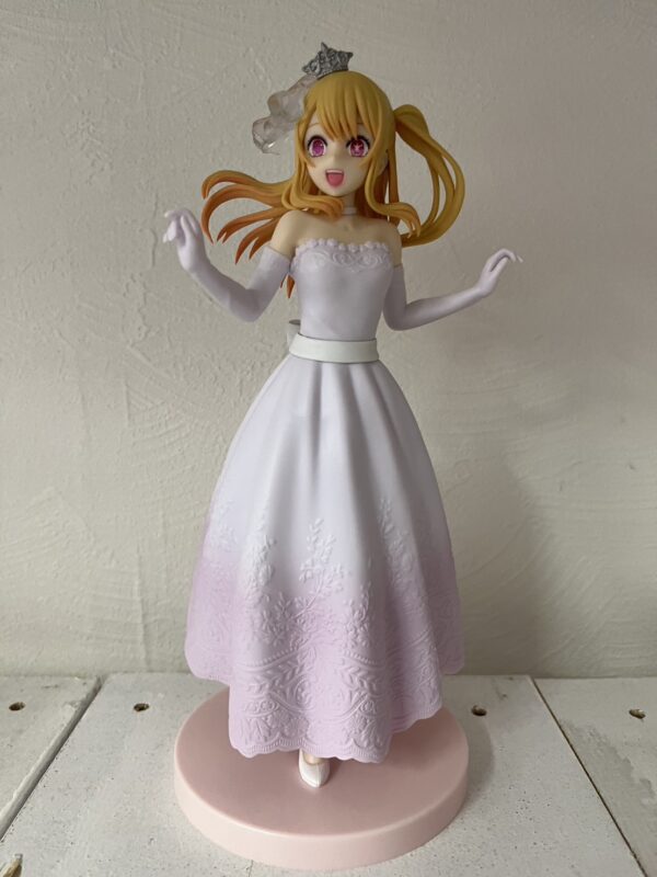 Figura De Ruby Hoshino Vestida De Novia- Oshi no Ko - Imagen 5