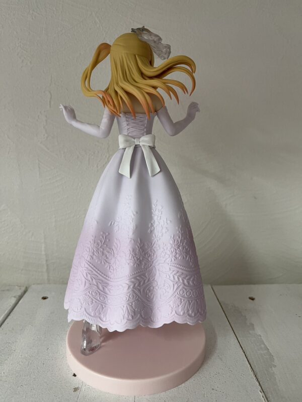 Figura De Ruby Hoshino Vestida De Novia- Oshi no Ko - Imagen 6