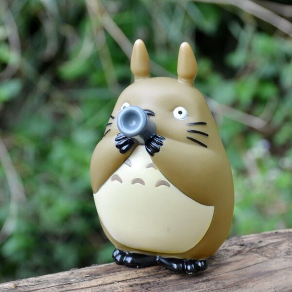 Figura De Totoro - Mi vecino Totoro - Imagen 4