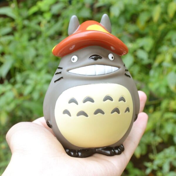 Figura De Totoro - Mi vecino Totoro - Imagen 3
