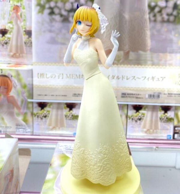 Figura De Mem-cho Vestida De Novia - Oshi no Ko - Imagen 4