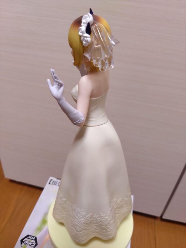 Figura De Mem-cho Vestida De Novia - Oshi no Ko - Imagen 7