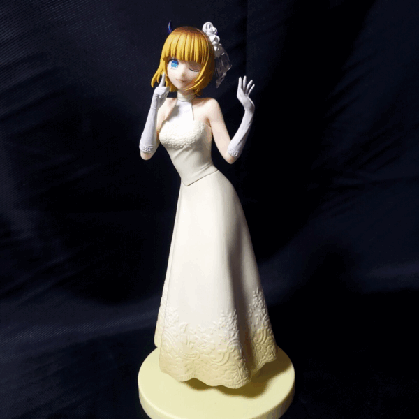 Figura De Mem-cho Vestida De Novia - Oshi no Ko - Imagen 3