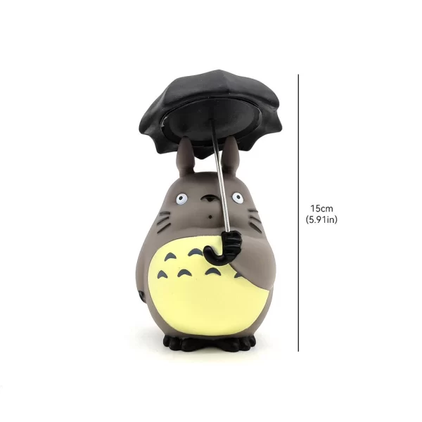 Figura De Totoro - Mi vecino Totoro - Imagen 2