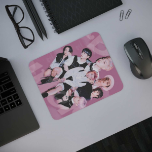 Mousepad cuadrado De BTS