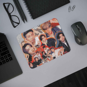 Mousepad cuadrado De BTS