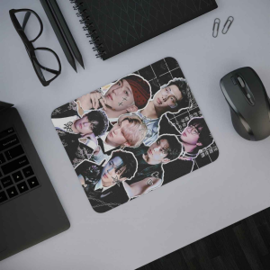 Mousepad cuadrado De BTS