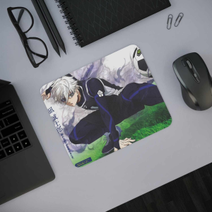Mousepad cuadrado De Seishirō Nagi