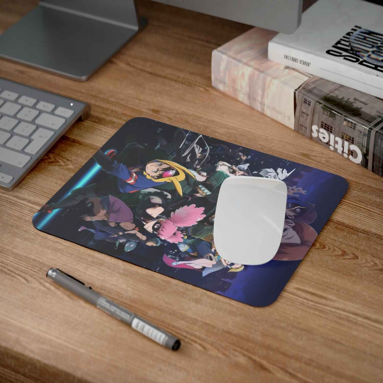 Mousepad cuadrado De My Hero Academia: Vigilantes - Imagen 2