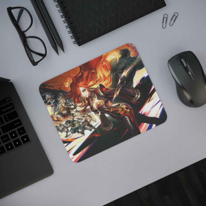 Mousepad cuadrado De Mavuika