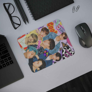 Mousepad cuadrado De BTS