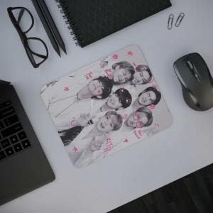 Mousepad cuadrado De BTS