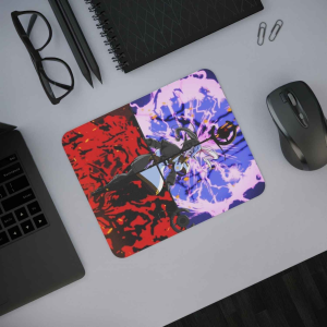 Mousepad Cuadrado De Frieren