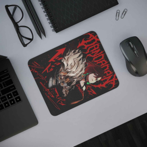 Mousepad Cuadrado De Dandadan