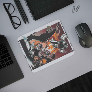 Mousepad Cuadrado De Ichigo Kurosaki