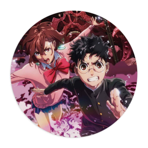 Mousepad Redondo De Dandadan