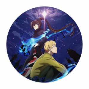 Mousepad Redondo De Torre de Dios