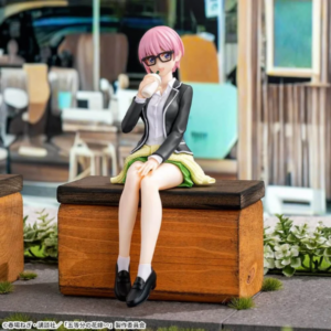 Figura De Ichika Nakano Con Uniforme Escolar - The Quintessential Quintuplets