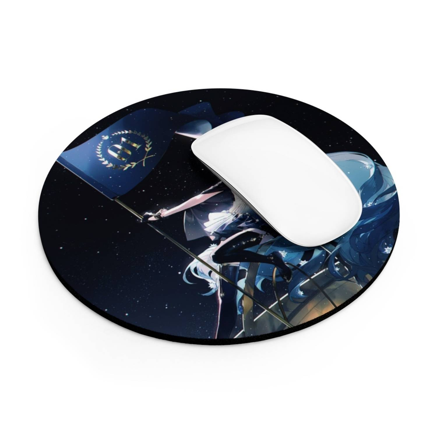 Mousepad redondo De Hatsune Miku - Imagen 2