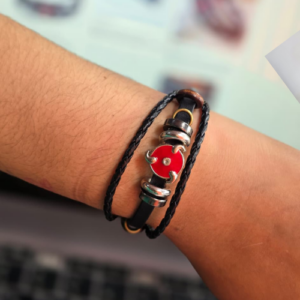 Brazalete Sharingan - Naruto