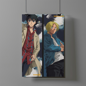 Poster De Sakamoto Days