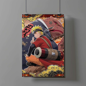 Poster De Naruto