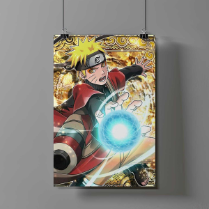 Poster De Naruto