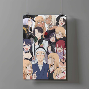 Poster De My Dress-Up Darling