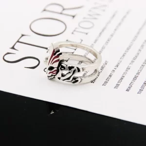 Anillo Del Personaje Ichigo Kurosaki - Bleach