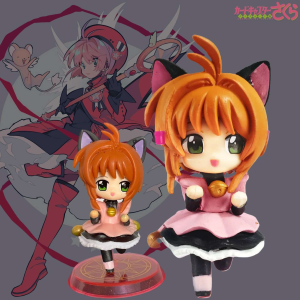 Figura De Sakura Kinomoto - Cardcaptor Sakura