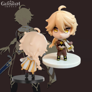 Figura De Aether - Genshin Impact