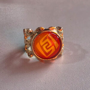 Anillo Del Elemento Geo – Genshin Impact