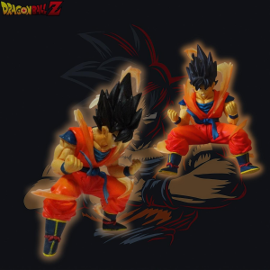Figura De Son Gokū - Dragon Ball Z