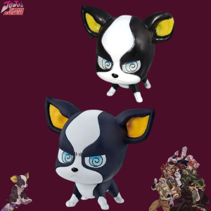 Figura De Iggy - JoJo's Bizarre Adventure