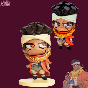 Figura De Muhammad Avdol - JoJo's Bizarre Adventure