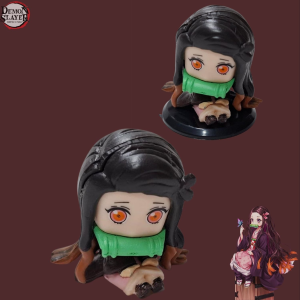 Figura De Nezuko Kamado - Kimetsu no Yaiba
